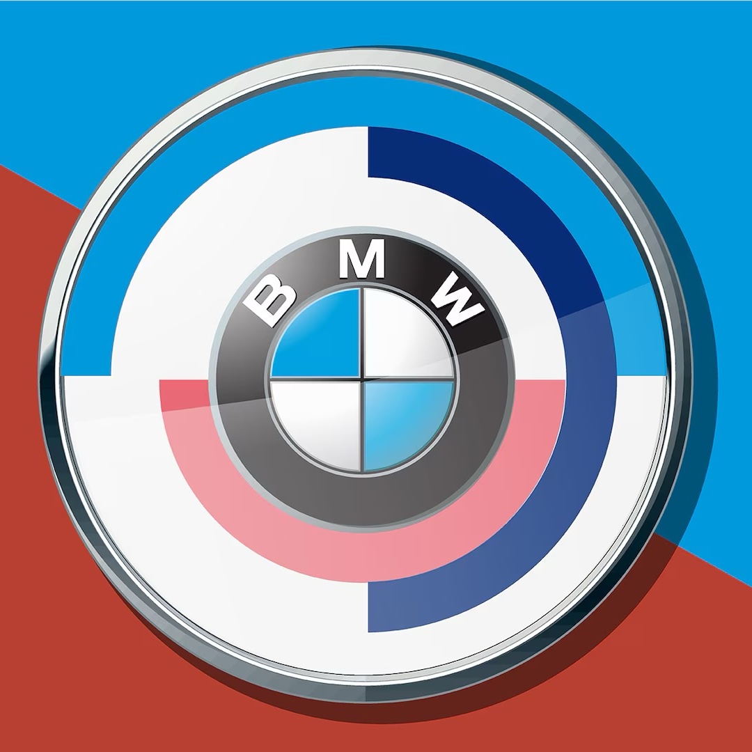 BMW M Logo