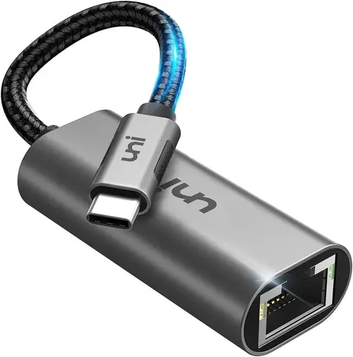 USB to Ethernet Adapter